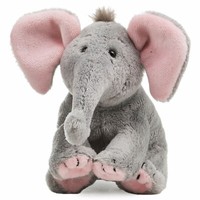 Schaffer Stofftier, Kuscheltier, Schaffer Elefant Babysugar Rose 5190 - 13Cm