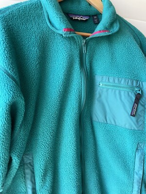90s PATAGONIA USA製 XL 楽天市場】90s USA製 ☆ 初期型 前期 92年製 パタゴニア レトロX