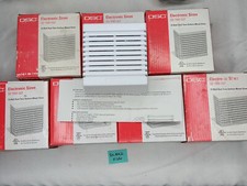 (Lot of 7) DSC Electronic Siren SD 15W-ULF 15...