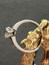 Sterling Silver 925 Ring Size 9