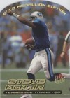 2000 Fleer Ultra Steve McNair #91G