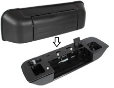 Porte arrière et accessoires Suzuki VITARA