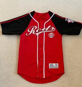 cincinnati reds griffey jersey