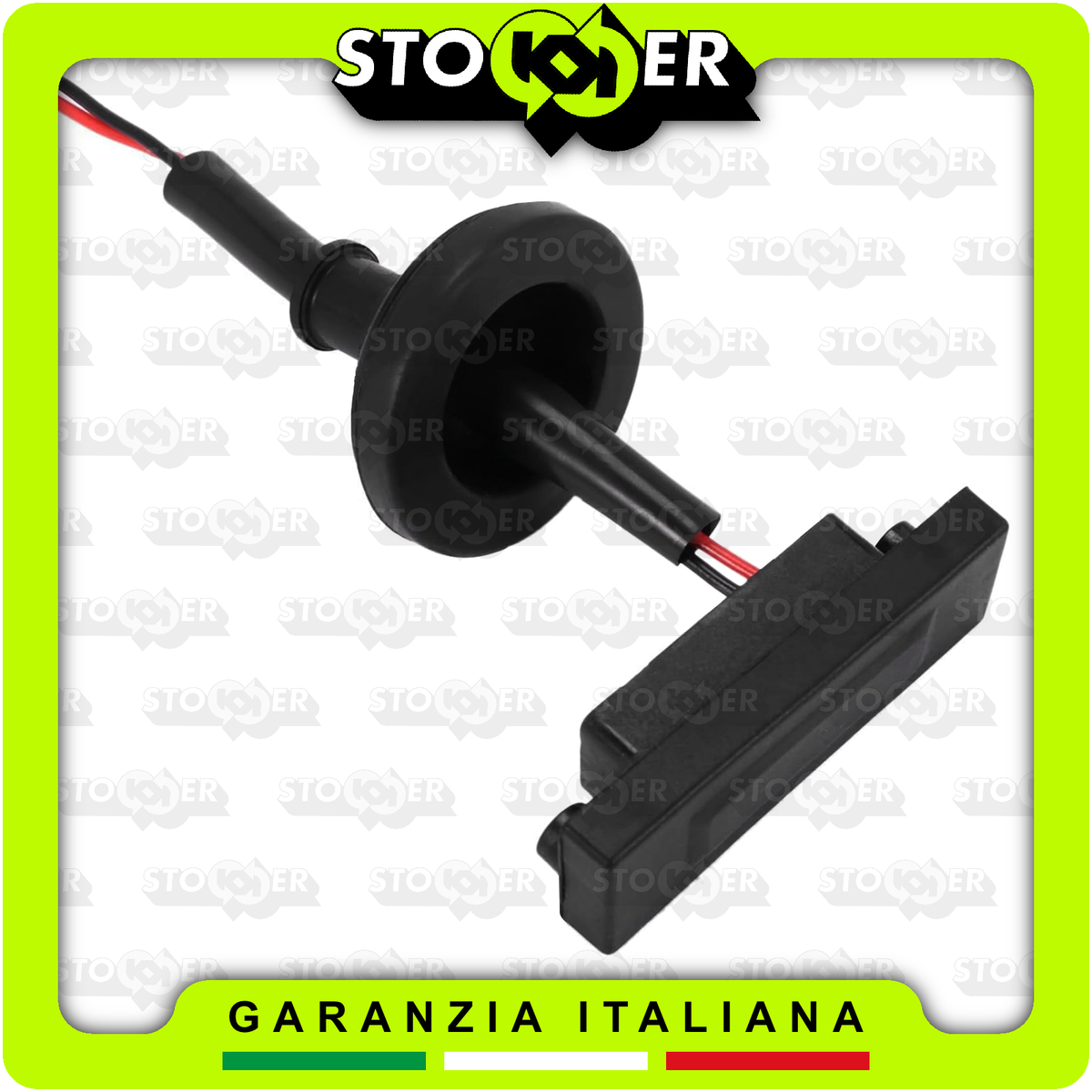 Pulsante Rilascio Bagagliaio Per Kia Rio E Picanto - Ricambio OEM 81260-1W220, ABS Resistente