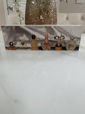 NINA RICCI, DIAMONDS AND RUBIES,  LILITH,  SAMBA NOVA,  TOUCH CASMIR  (FLUID)