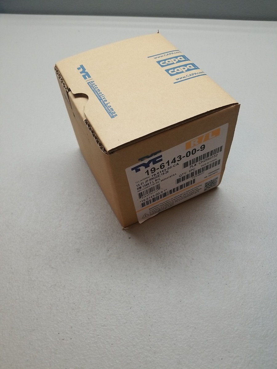 CH2592152 Fits 2015-2021 Jeep Renegade Driver Side or Passenger  