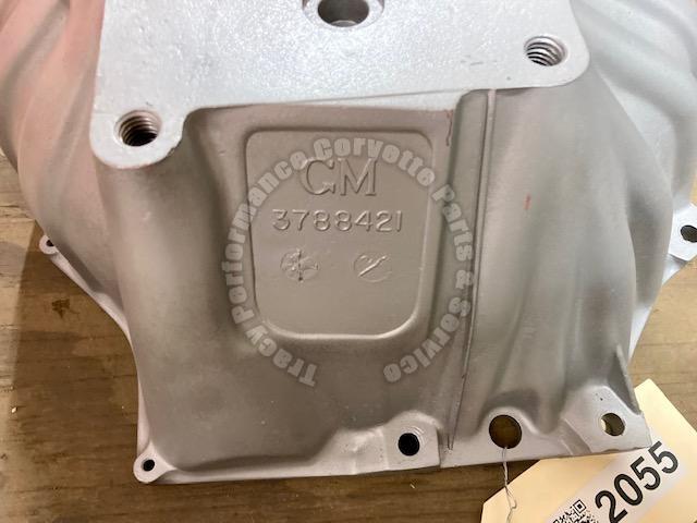 1963 Early Chevrolet Bell Housing 3788421 Aluminum 4.172