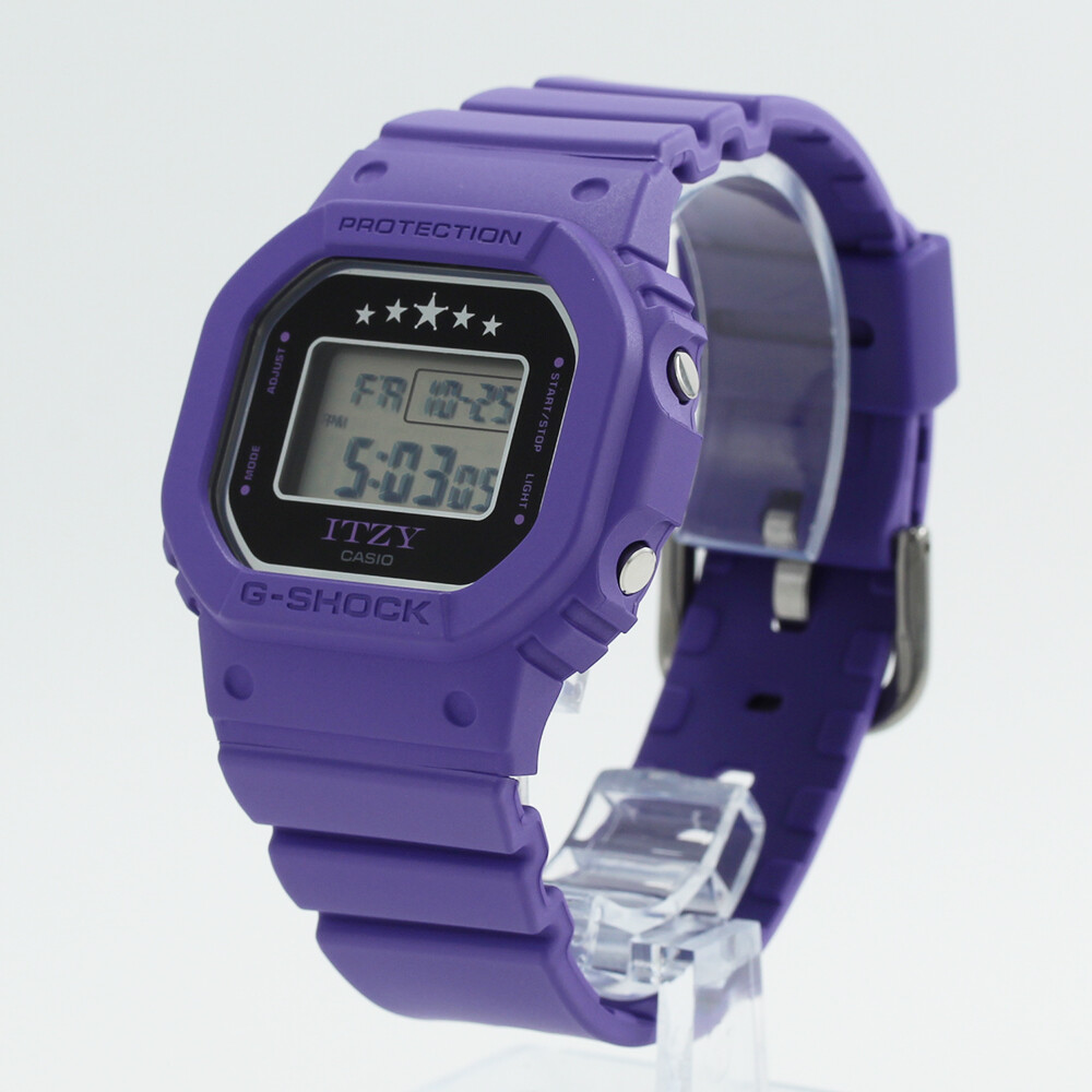 CASIO G-SHOCK GMD-S5610IT-6JR ITZY collaboration NEW24 GMD