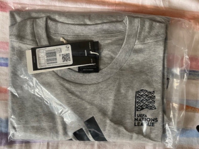 Munich 2025 Finals Nations LEAGUE T-Shirt Women XL volunteer
