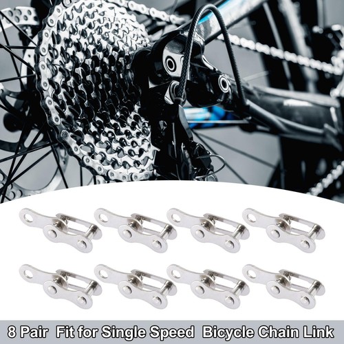 8pcs Single Speed Universal Bicycle 