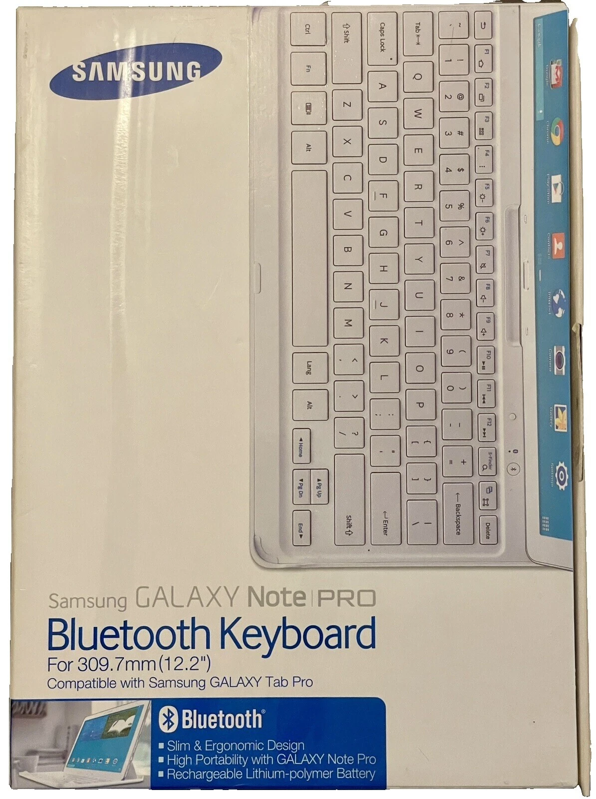 Samsung White Rigid Plastic Tablet & eReader Cases, Covers & Keyboard Folios