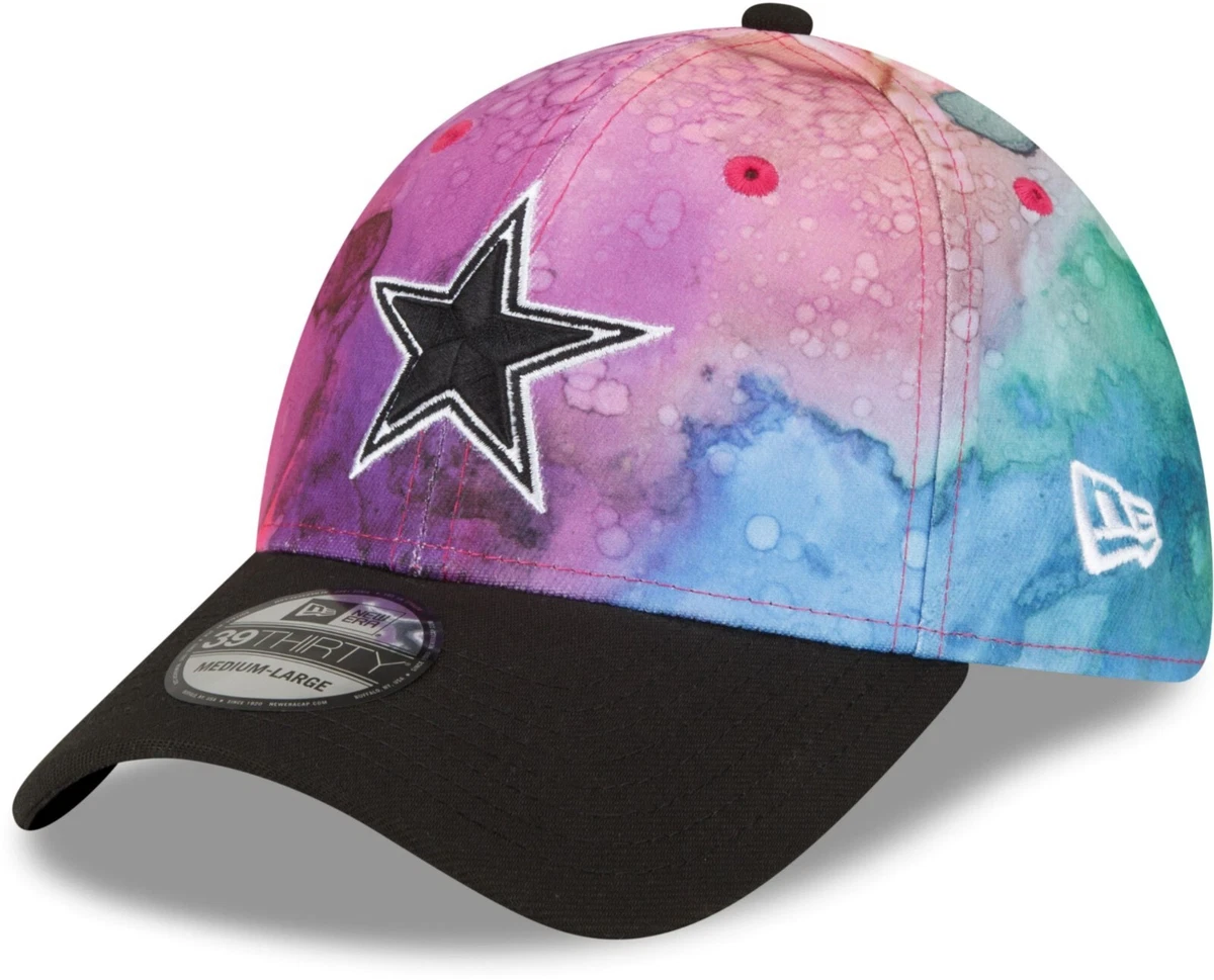 Dallas cowboys tie store dye hat