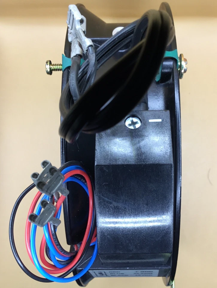 Papst - Motoren Typ: 6248 N / 8T Fan: 48V DC, 375,A, 16W - Image 3 of 4