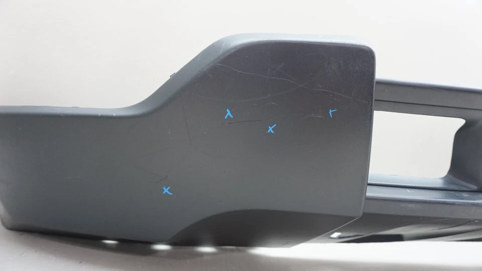 Jeep Grand Cherokee 2011-2013 parachoques delantero inferior cubierta cenefa OEM Foto 4 de 4