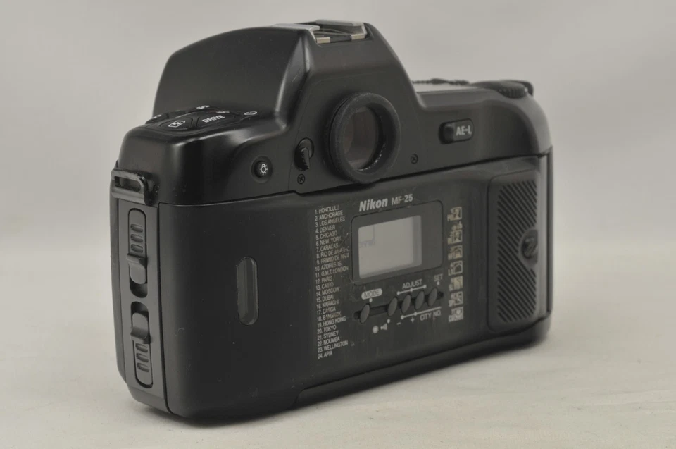 @ SakuraDo Camera @ Nikon F90X 35mm Film SLR Camera Body Only Made in Japan - Image 2 of 4