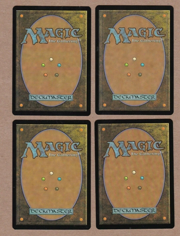 MTG - 4X Cloak and Dagger x4 - Morningtide - Uncommon EX/NM+ - Playset Foto 2 de 2