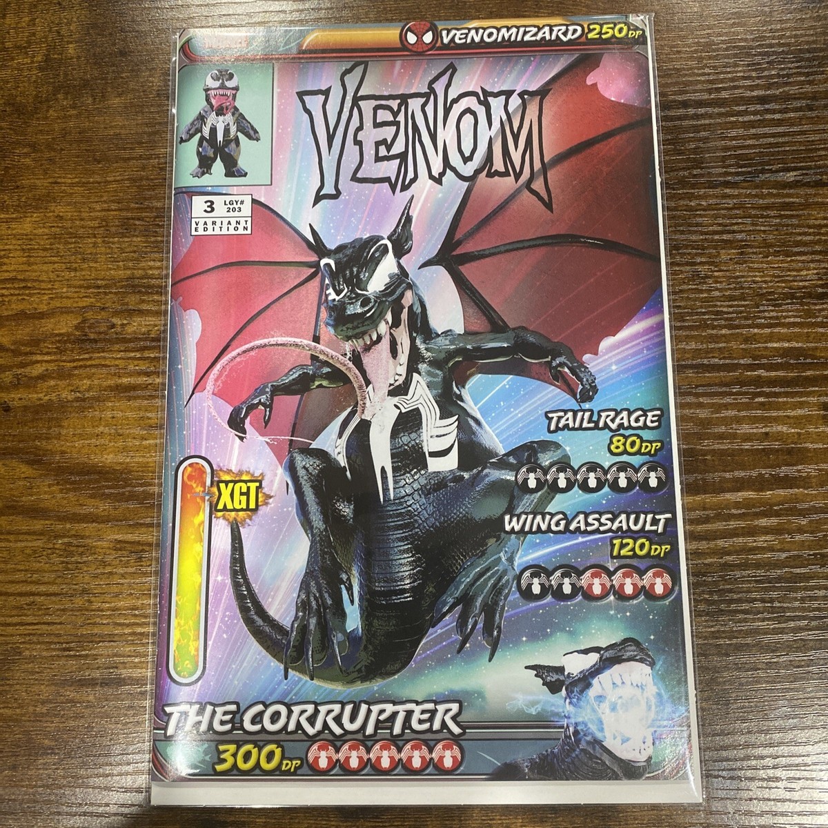 【最終】IMPACT V2 Premium Vented Comic Tiger 最終】IMPACT V2 Premium Vented Comic Tiger It's Lonely At