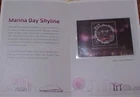SINGAPORE  MARINA BAY SKYLINE SHEETLET MINT NH IN FOLDER 2013 #160