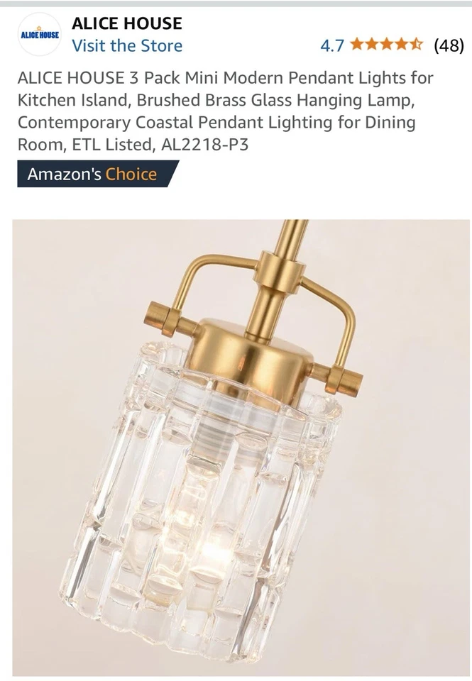 luminárias pendentes de teto vintage - Imagem 2 de 4