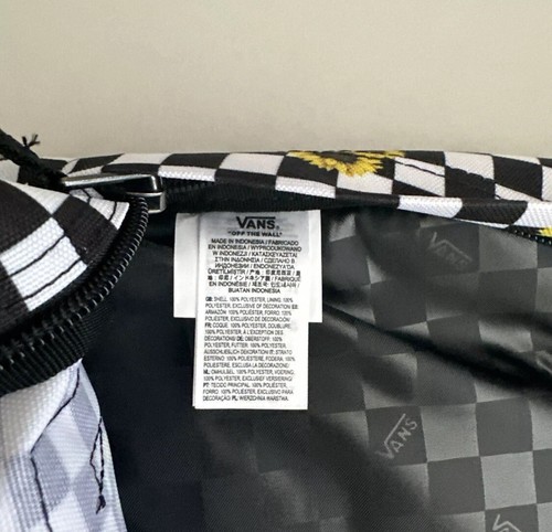 Vans Old Skool H2o Backpack School OS - Picture 9 of 9