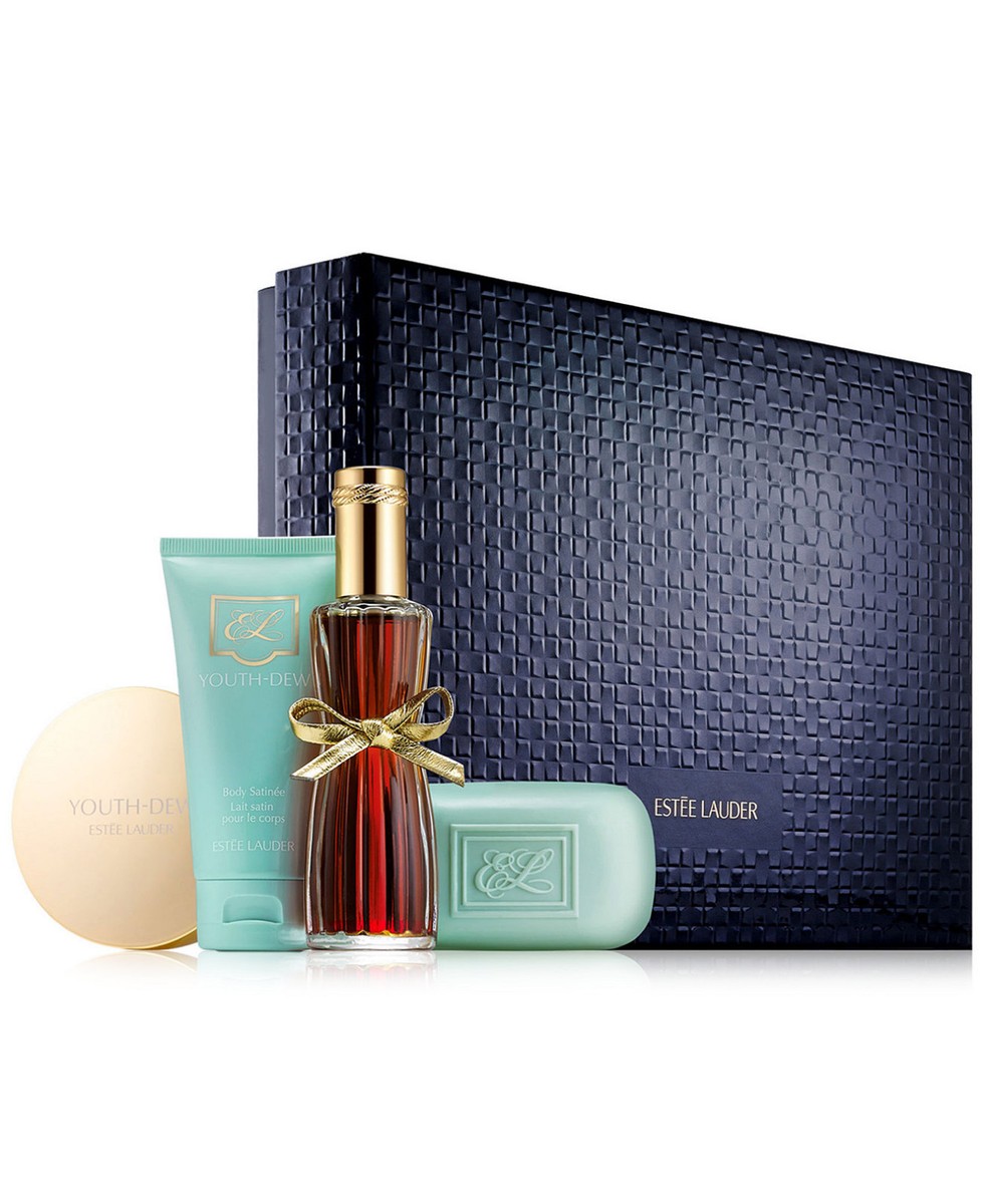 Estee Lauder Youth Dew Parfum,Gift Sets and Body Collection