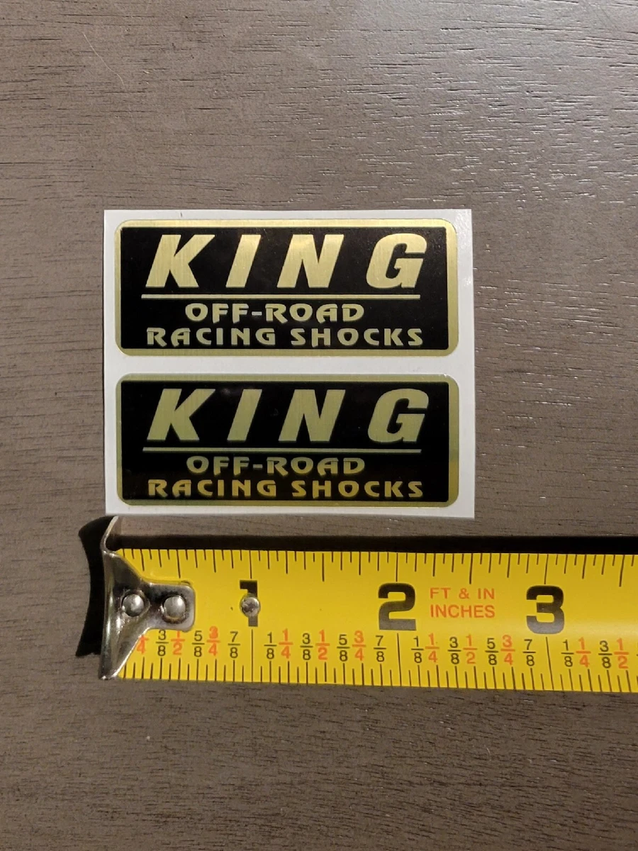 King Shocks Logo