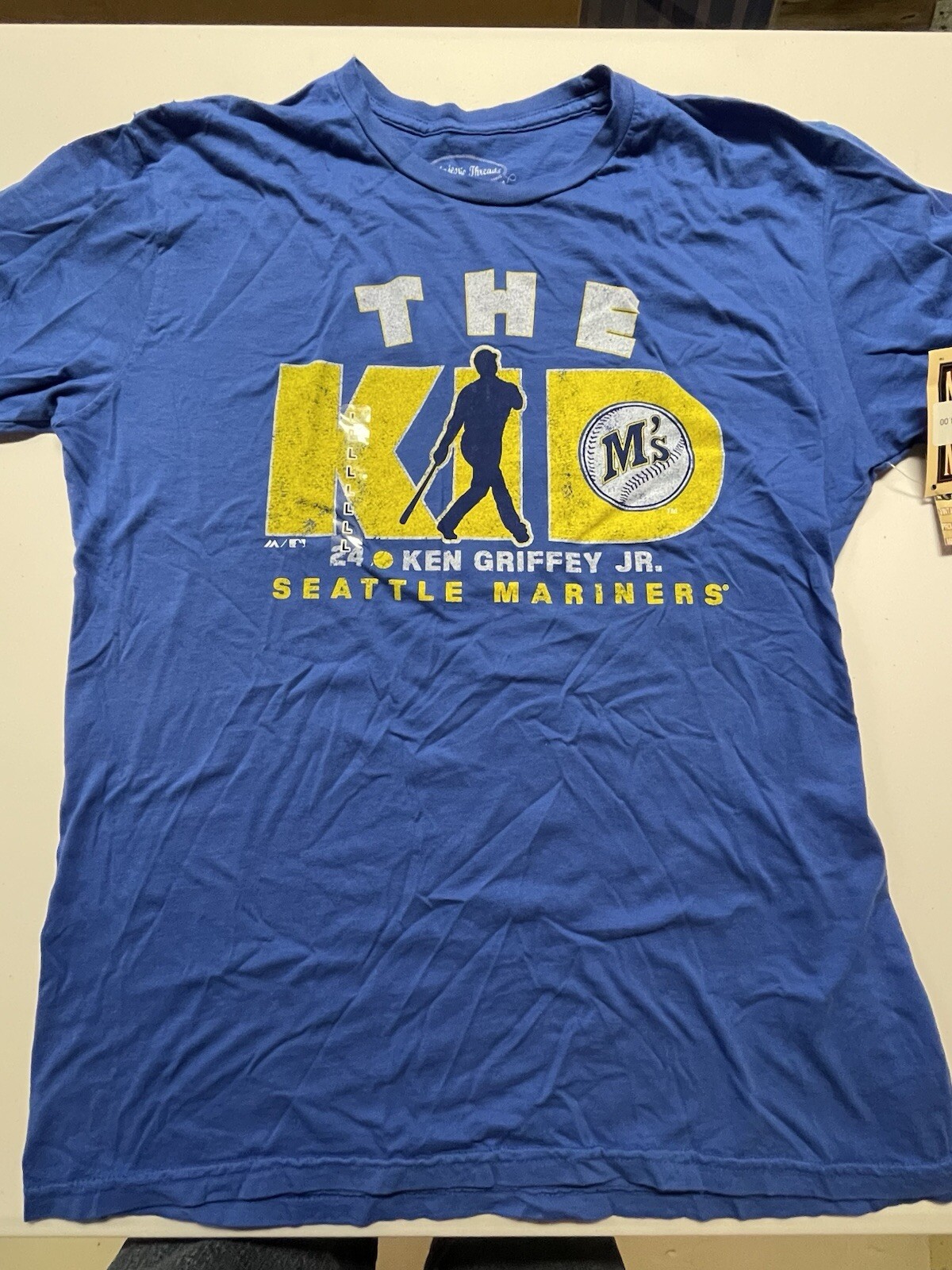 ALTRA T shirt Griffey Jr ROOKIE nuova con etichette adulto bambino (vedi foto per dettagli)