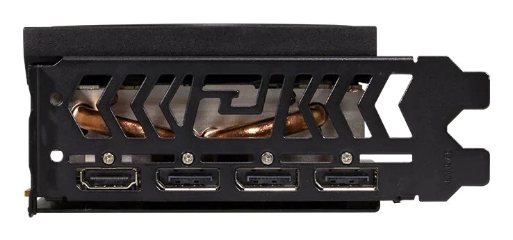 Tarjeta de gráficos PowerColor AMD Radeon RX 7800 XT 16 GB GDDR6 *Nueva sin caja* Foto 4 de 4