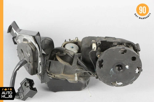 03-09 Mercedes W209 CLK350 CLK500 Side Rear View Door Mirror Right Mechanism OEM