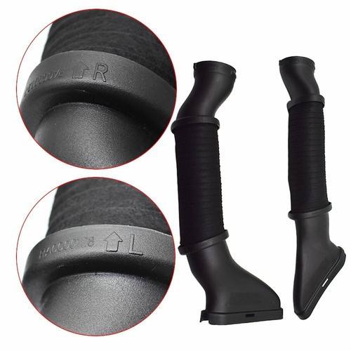 For Mercedes Benz GL550 GL450 2013-2014 Left&Right Air Intake Inlet Duct Hose - Bild 2 von 8