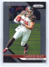2018 Panini Prizm #17 Cameron Brate MT/NRMT