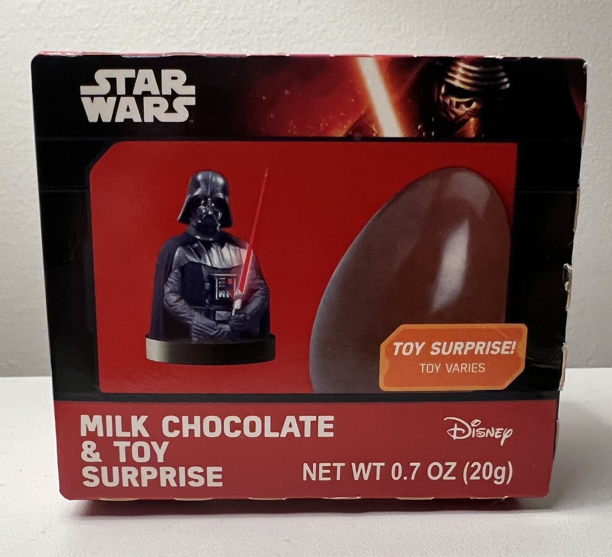 Star Wars Rogue One Milk Chocolate Surprise Egg Finders Keepers