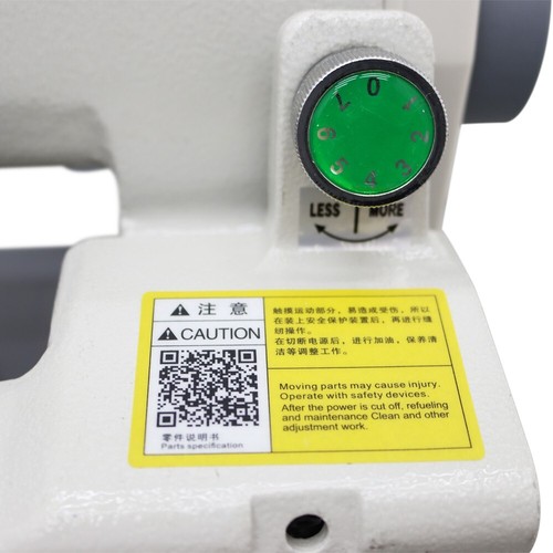 Blindstitch Sewing Machine for Hem Trouser Bottom SingleThread Chain Stitch 110V - Picture 18 of 23