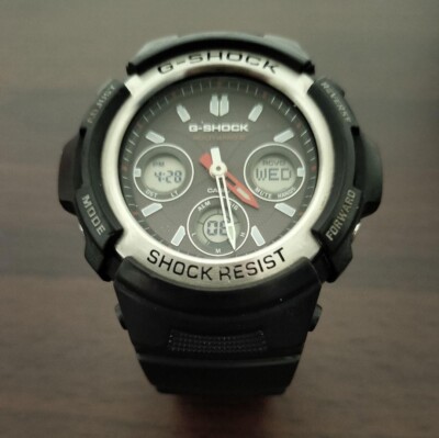 CASIO G-SHOCK AWG-M100-1AJF watch From Japan | eBay CASIO G-SHOCK AWG-M100-1AJF watch From Japan | eBay