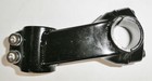 Bmx Threadless Black Bicycle Stem Bike Parts 746