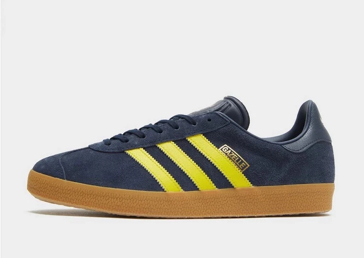 Adidas gazelle verdi e gialle new arrivals