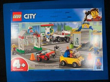 LEGO City: Garage Center 60232, LEGO City -New Sealed Set
