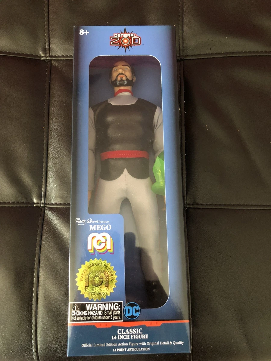 Mego target wave 3 deals