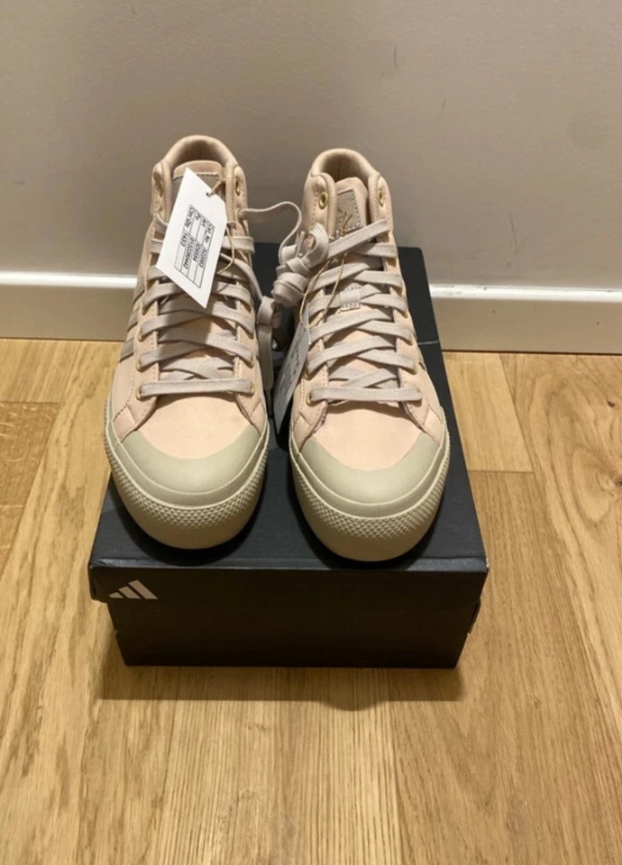 scarpe adidas bravada donna 38 2/3 - Immagine 3 di 4