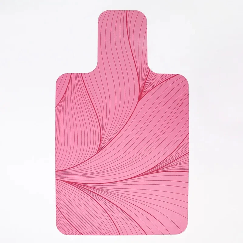 Non-Slip Suede Rubber Yoga Mat Pilates Reformer Pad Soft Core Bed Cover Non-Slip Suede Rubber Yoga Mat Pilates Reformer Pad Soft Core Bed Cover