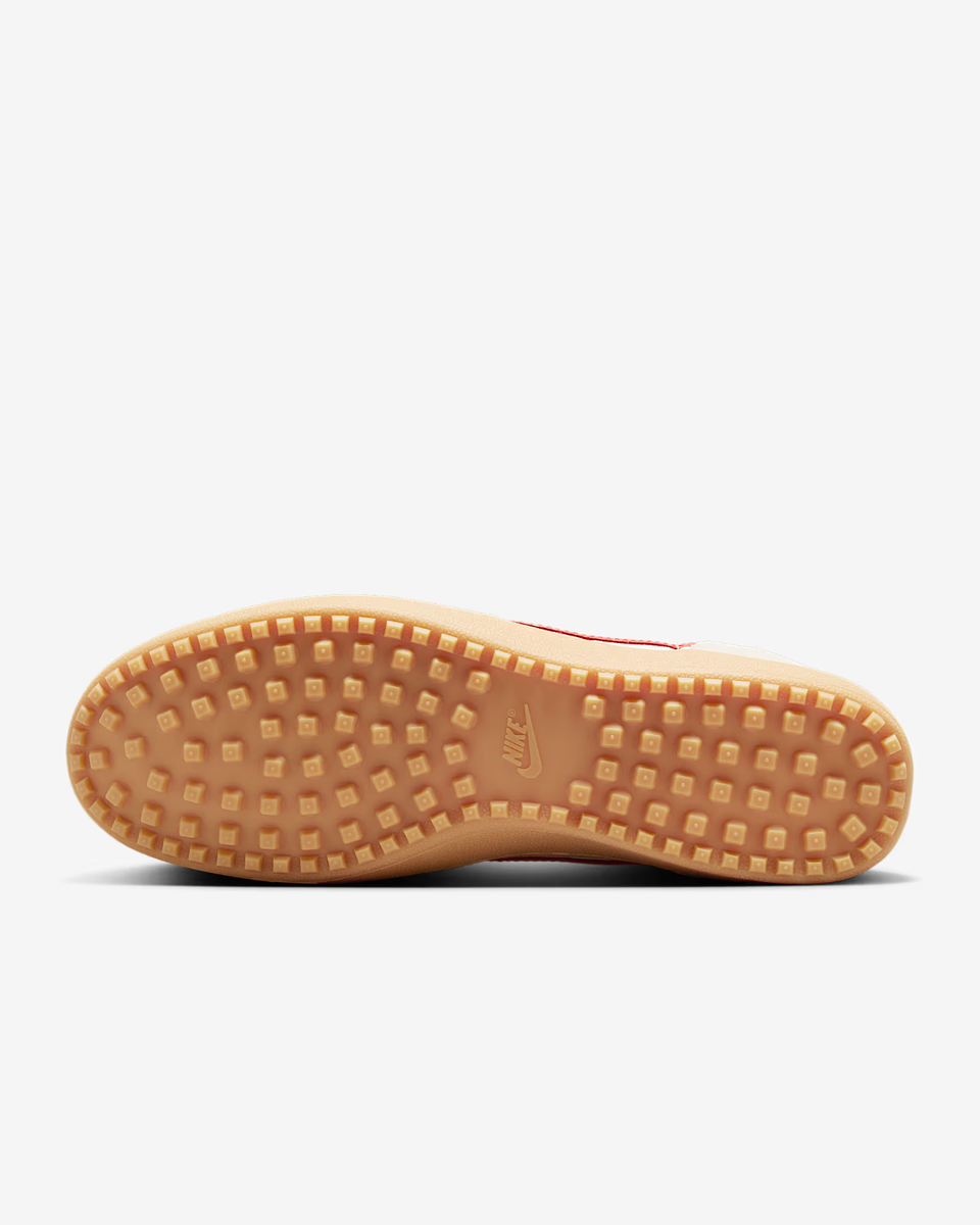 Nike Field General Men's Shoes in Pale Ivory/Gum Yellow