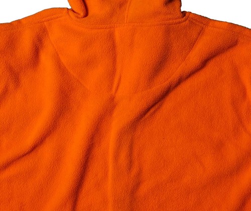 Winchester National Park Servic Full Zip Fleecejacke Orange Herren L Sweatshirt - Bild 14 von 18