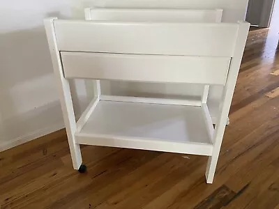 tasman eco capri change table