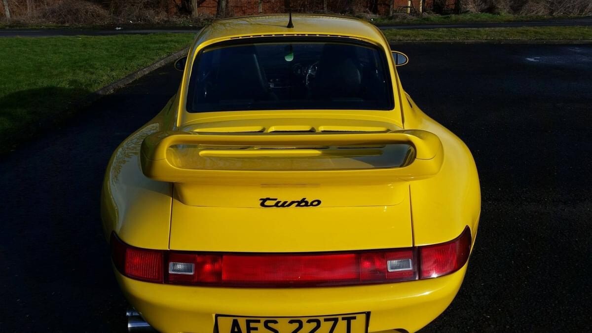 1974-1989 ZeeMax style widebody kit for Porsche 911 930 turbo 8 piece kit