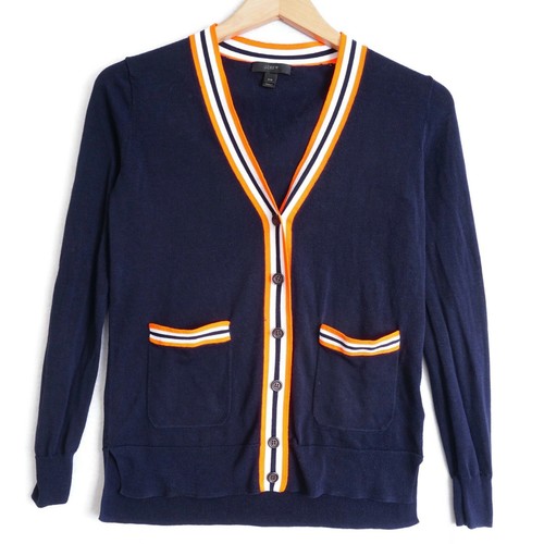 J Crew Womens Tipped Summerweight 