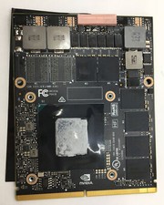 6GB GDDR5 Graphics Video Card GPU Lenovo ThinkPad P71 NVIDIA N17E-Q1-A1