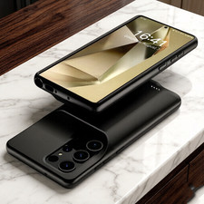 10000mAh Battery Charger Case For Samsung Galaxy S22Ultra Charging Cover