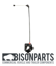 SPARE WHEEL CARRIER FITS FORD TRANSIT MK8 LHD TIPPER / CHASSIS CAB 1898028 +