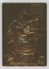 1992 Action Packed 24-Kt Gold Mint 82/500 Joe Phillips #239 1hm6