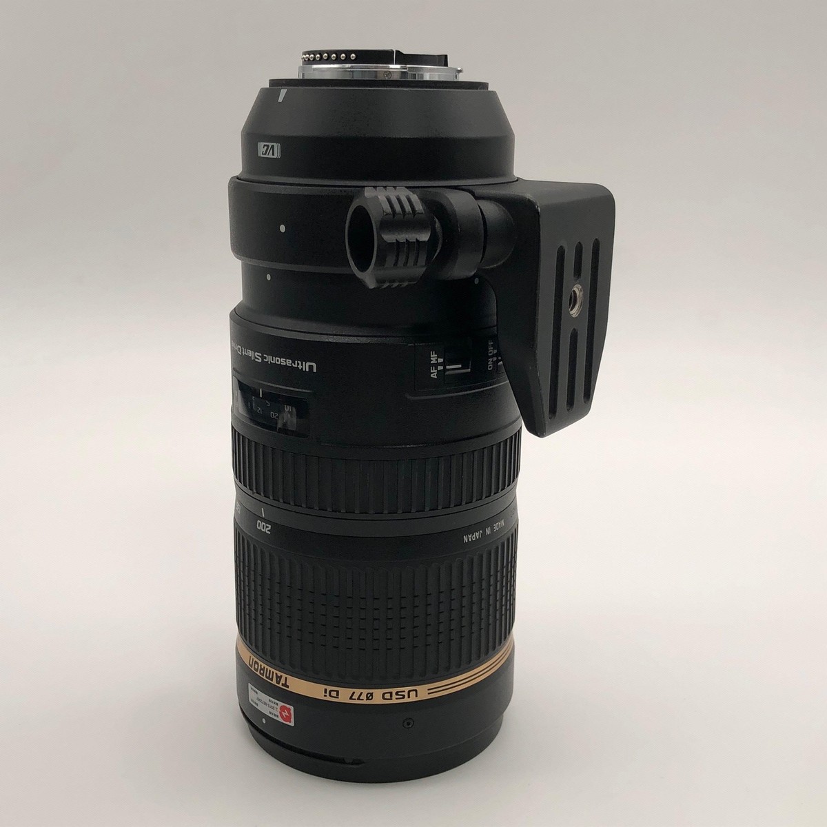 Tamron SP 70-200mm f/2.8 Di VC USD (A009) Lens for Nikon F Mount